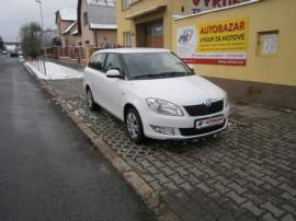 Škoda Fabia 1.6 TDI  KOMBI KLIMA, rok výroby: 2014, prodejní cena: 149.000,- Kč