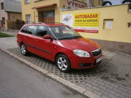 Škoda Fabia 1,6 16V KLIMA, rok výroby: 2008, prodejní cena: 89.000,- Kč