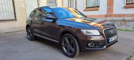 Audi Q5 2.0TDI  S-LINE PANOROMA, rok vroby: 2012, prodejn cena: 479.990,- K