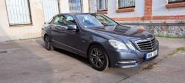 Mercedes-Benz Tdy E E 350 CDI PANORAMA, rok vroby: 2011, prodejn cena: 289.990,- K
