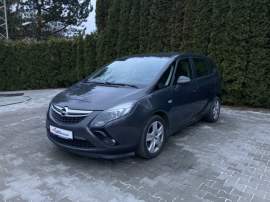 Opel Zafira 1.6 CDTI 88kW 7 mst, rok vroby: 2015, prodejn cena: 299.000,- K