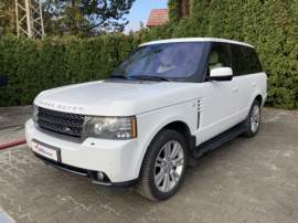 Land Rover Range Rover Vogue 4.4L V8, rok vroby: 2011, prodejn cena: 490.000,- K