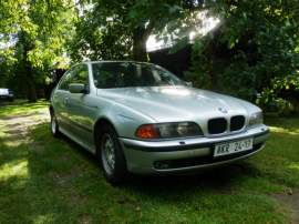 BMW Řada 5 2.5i, rok výroby: 1997, prodejní cena: 29.000,- Kč