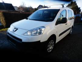 Peugeot Partner 1.6 HDI, rok vroby: 2011, prodejn cena: 95.041,- K