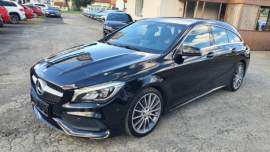 Mercedes-Benz CLA 180D SB, CZ, AMG paket, AT, rok výroby: 2016, prodejní cena: 539.000,- Kč