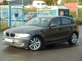 BMW ada 1 120d 130KW 5DV 6.Rychlost, rok vroby: 2008, prodejn cena: 165.000,- K