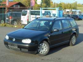 Volkswagen Golf COMBI 1,9TDi 96KW 6.rychlost SPECI, rok vroby: 2002, prodejn cena: 62.000,- K