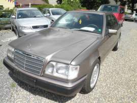 Mercedes-Benz 124 3,0 i, rok vroby: 1989, prodejn cena: 188.000,- K