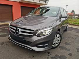 Mercedes-Benz Tdy B B 180 d, rok vroby: 2015, prodejn cena: 357.000,- K