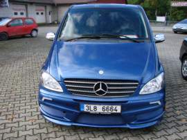 Mercedes-Benz Viano CDI 3,0, rok výroby: 2007, prodejní cena: 270.000,- Kč