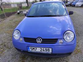 Volkswagen Lupo 1,0 MPi, rok vroby: 1999, prodejn cena: 13.500,- K