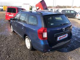 Dacia Logan 1.0 Tce  KLIMA, rok vroby: 2018, prodejn cena: 69.900,- K