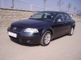 Volkswagen Passat 1.9TDI 96KW, rok vroby: 2004, prodejn cena: 115.000,- K