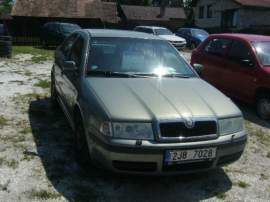 Škoda Octavia 1.9 TDI Elegance, rok výroby: 2001, prodejní cena: 79.000,- Kč