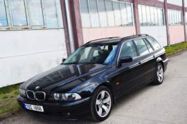 BMW ada 5 E39 525i/AUT/KَE/NAVI/ALU/BR/T, rok vroby: 2001, prodejn cena: 69.900,- K