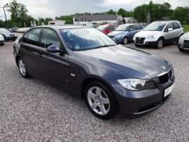 BMW ada 3 139tkm,servis!!, rok vroby: 2007, prodejn cena: 179.007,- K