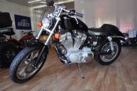 Harley-Davidson Sportster 883 ND