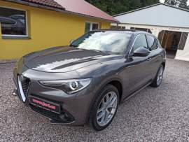 Alfa Romeo Stelvio 2.2 Diesel 210k Q4, rok výroby: 2017, prodejní cena: 694.132,- Kč