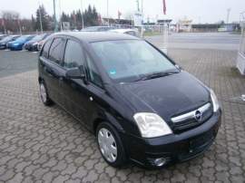 Opel Meriva 1.7CDTi,serviska, rok vroby: 2006, prodejn cena: 54.000,- K