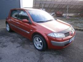Renault Mgane 1.9DCi, rok vroby: 2004, prodejn cena: 29.900,- K