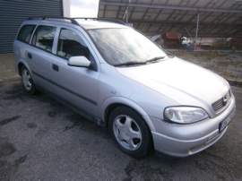 Opel Astra 1.7 TDI, rok vroby: 2000, prodejn cena: 22.000,- K