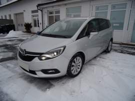 Opel Zafira 2,0 CDTI  125kW R 1,Maj., rok vroby: 2017, prodejn cena: 263.636,- K