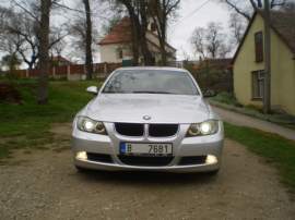 BMW ada 3 E90 320d 7/2005 XENON, rok vroby: 2005