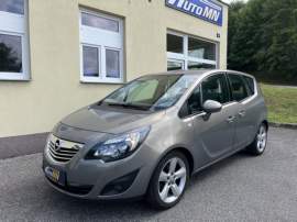 Opel Meriva 1.7 CDTI, rok výroby: 2011, prodejní cena: 139.000,- Kč