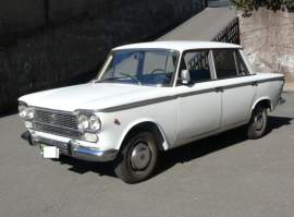 Fiat 1500  Po renovaci, rok výroby: 1965, prodejní cena: 330.000,- Kč
