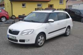 Škoda Fabia 1,9TDI 77kW, rok výroby: 2009, prodejní cena: 79.000,- Kč