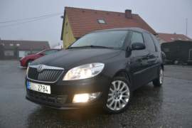 Škoda Roomster 1,2TSI , DSG, ELEGANCE, rok výroby: 2010, prodejní cena: 160.000,- Kč