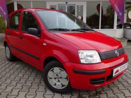 Fiat Panda 1.1i 40kW -KLIMA-SERVISOVNO!, rok vroby: 2009, prodejn cena: 97.900,- K