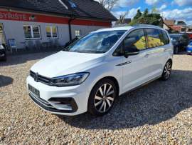 Volkswagen Touran 1.5 TSi 110KW R Line IQ.Drive DSG, rok vroby: 2019, prodejn cena: 539.000,- K