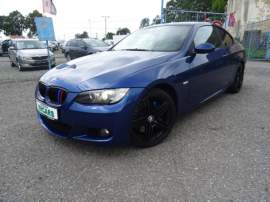 BMW Řada 3 330xd Coupe M paket, rok výroby: 2008, prodejní cena: 259.900,- Kč