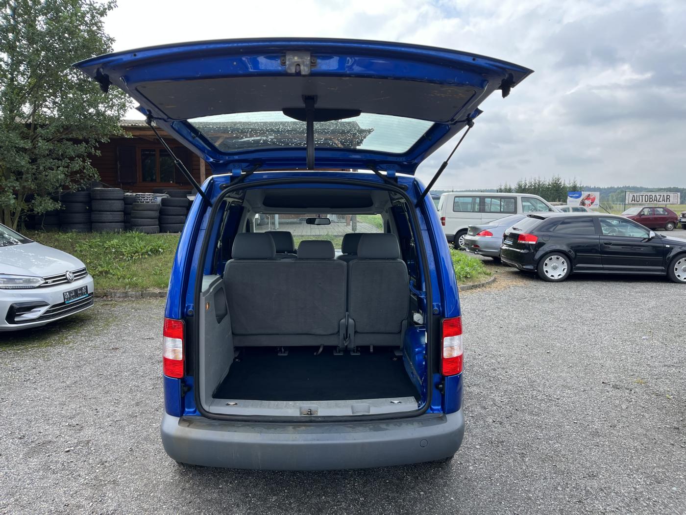 Volkswagen Caddy 1.4i
