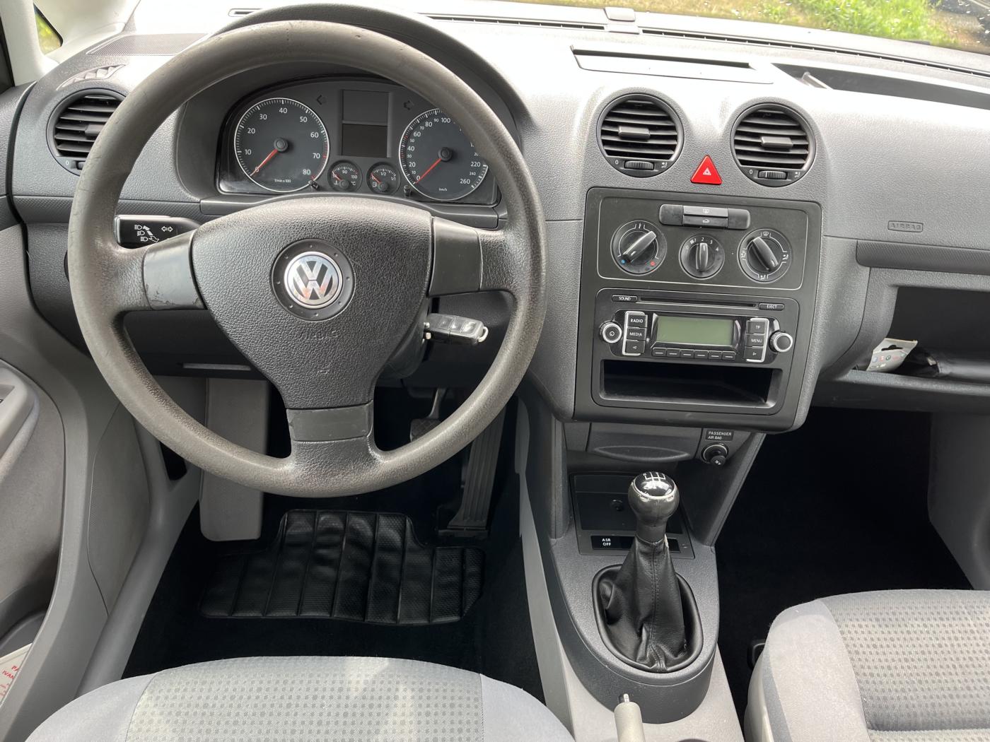 Volkswagen Caddy 1.4i