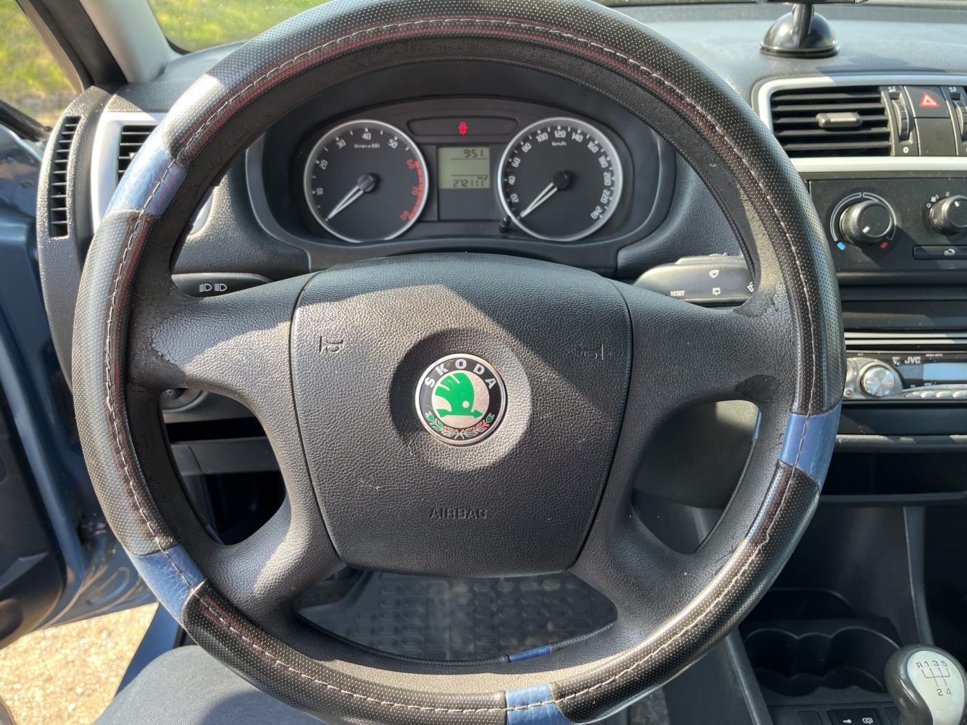 Škoda Fabia 1.4i