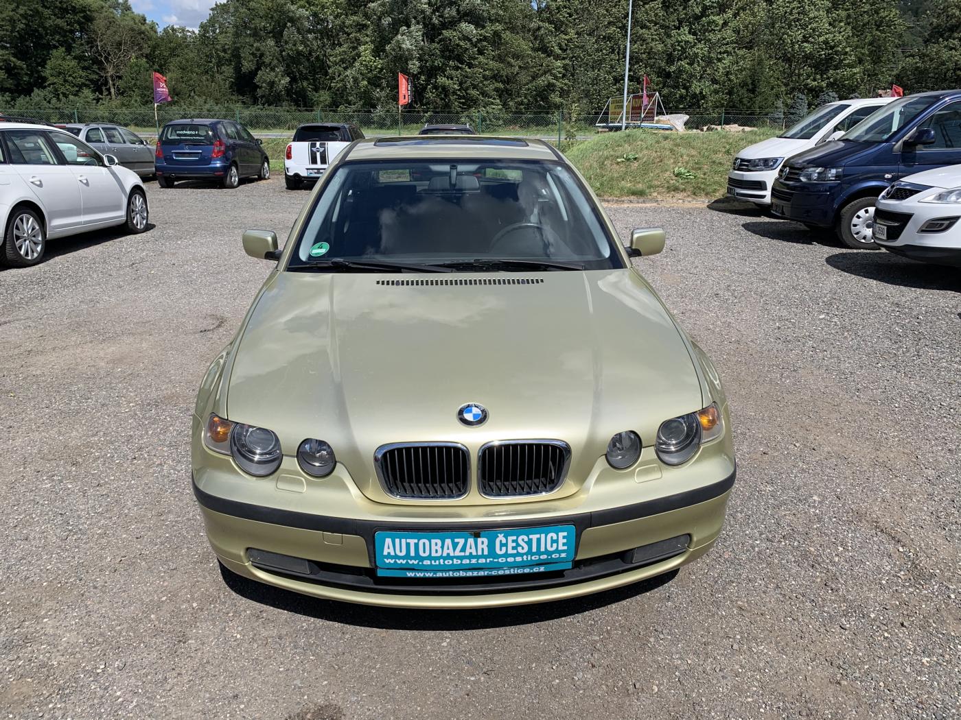BMW Řada 3 1.8i