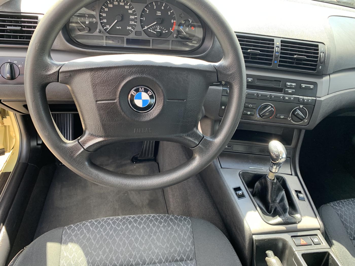 BMW Řada 3 1.8i