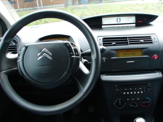Citroën C4 1,6 HDI KLIMA MODEL 2005