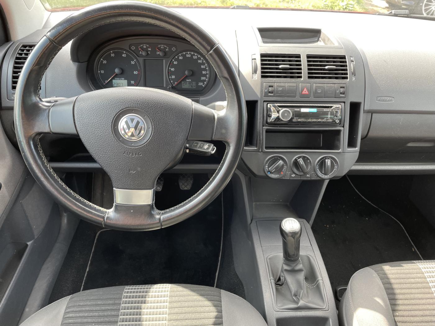 Volkswagen Polo 1.4i