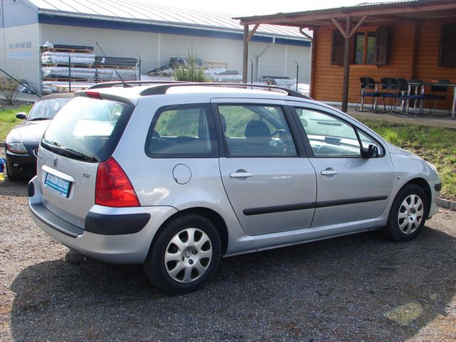 Peugeot 307 1,6 16V KLIMA SERVISKA