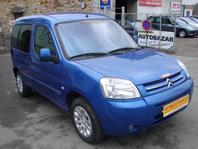 Citroën Berlingo 1,6 16 LPG MULTISPACE