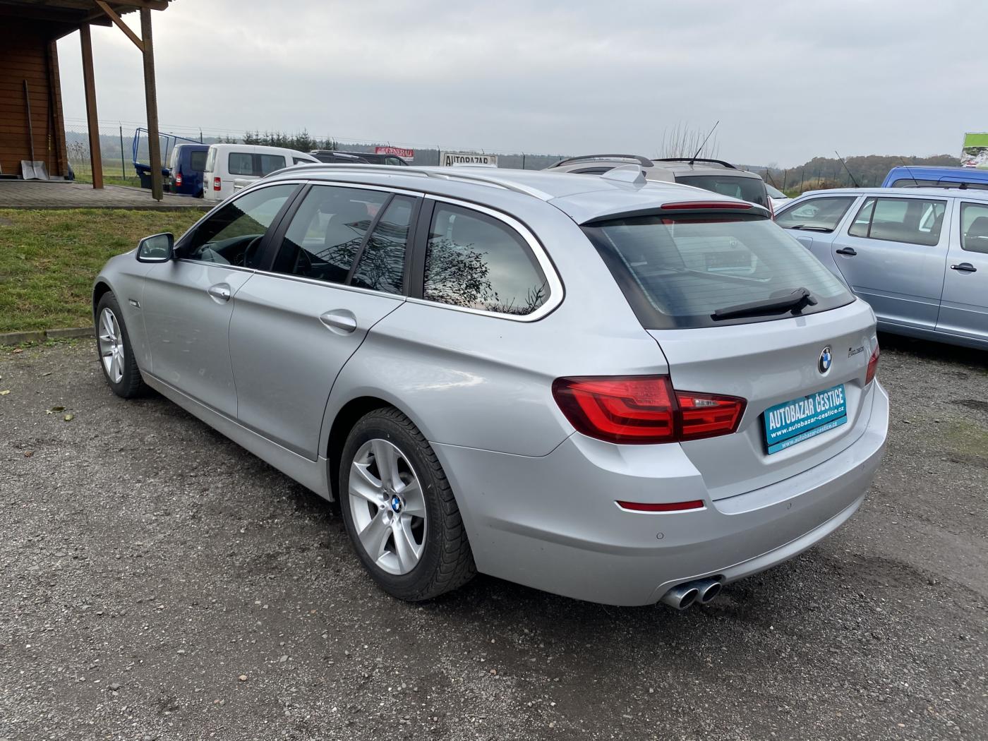 BMW Řada 5 525d TOURING
