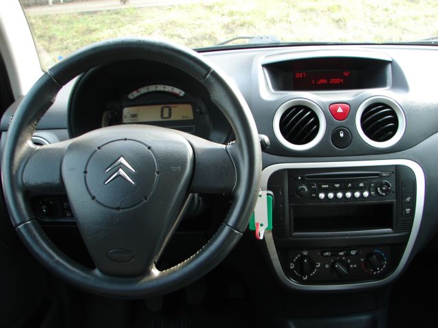 Citroën C3 1.6 HDi VTR Exclusive KLIMA