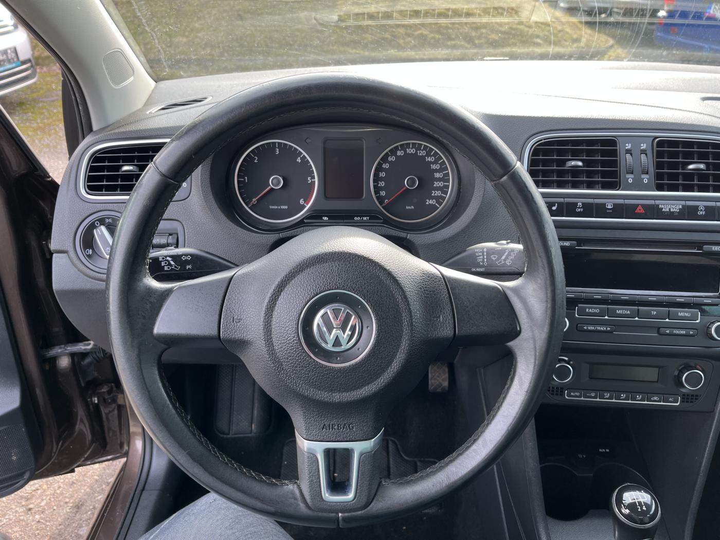 Volkswagen Polo 1.6 TDI