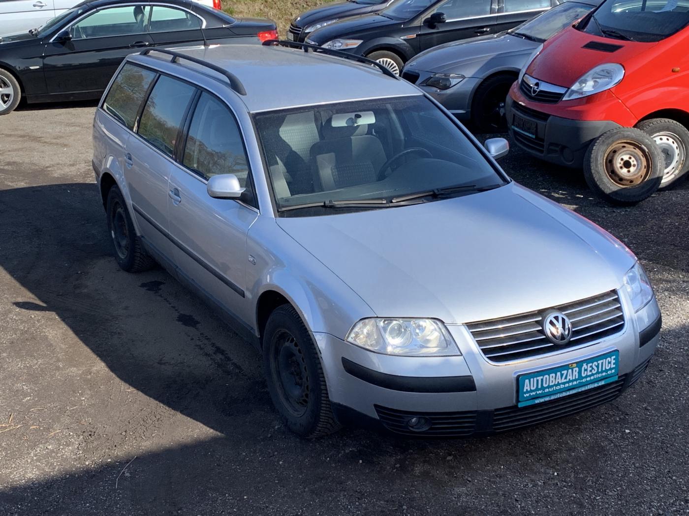 Volkswagen Passat 1,6i 16V