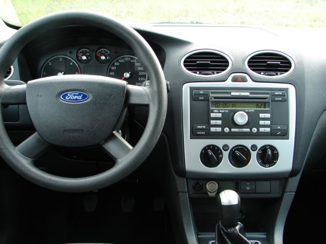 Ford Focus 1,6TDCI