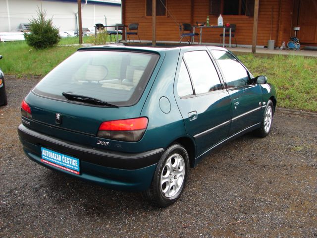 Peugeot 306 1,8 16V ROLAND GAROS
