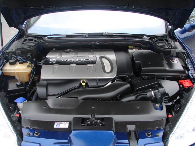Peugeot 407 2,7 HDI PLATINUM TOP